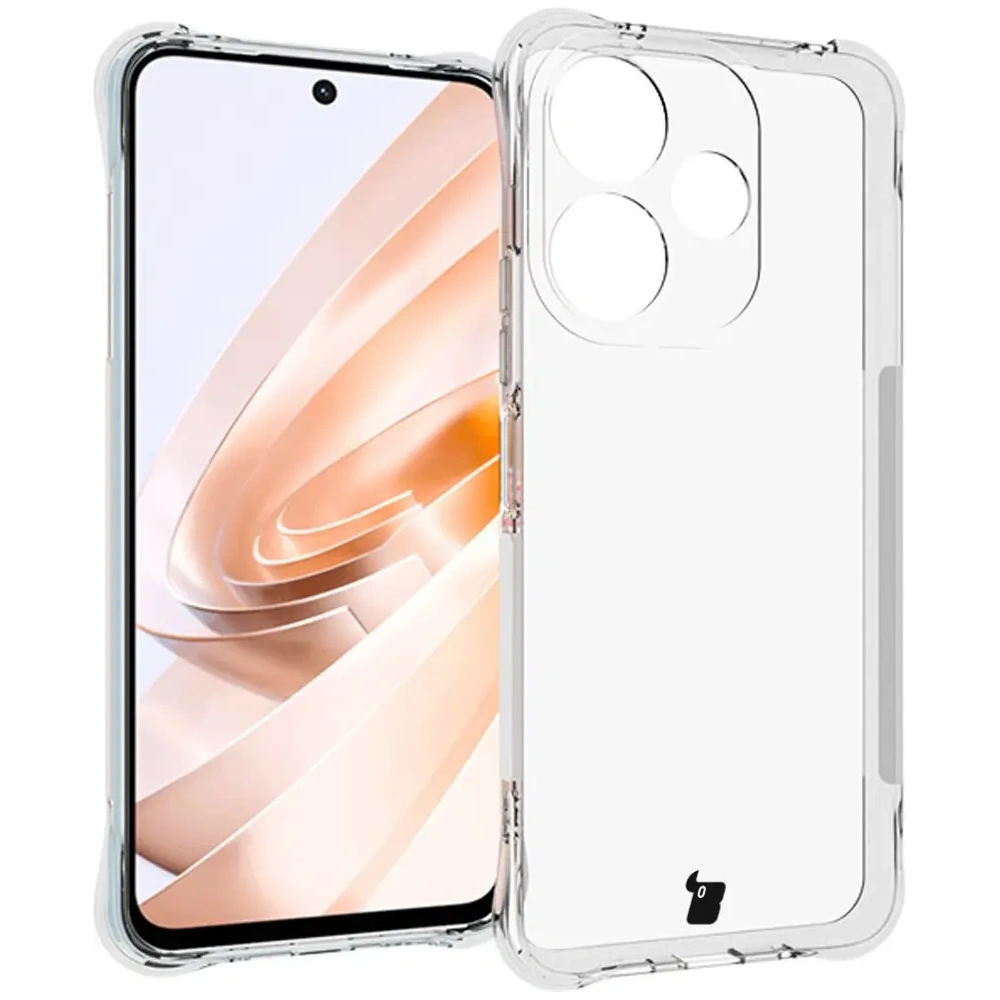 Wholesale Bizon Case Salpa Xiaomi Redmi 13 4G clear - BIZ5972 - {ean13} - Hurt