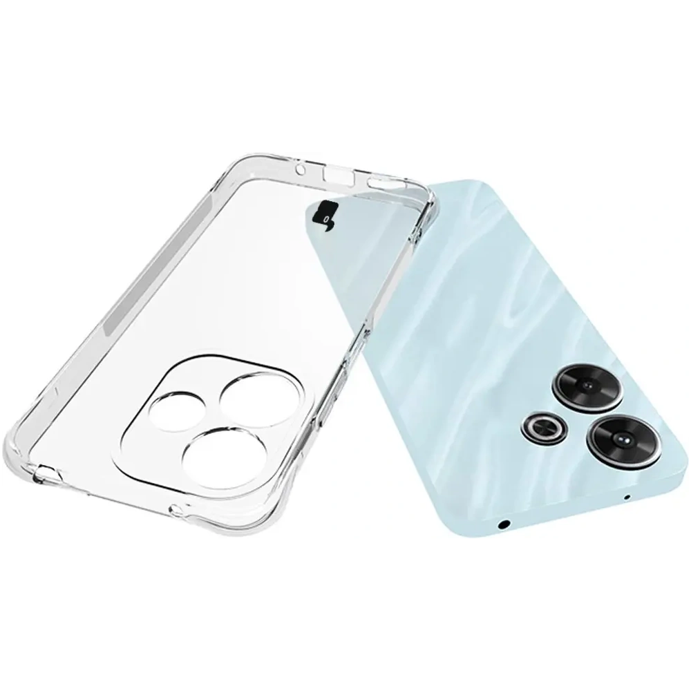 Hurtownia GSM - Bizon Case Salpa Xiaomi Redmi 13 4G clar - BIZ5972 - {ean13} - Hurt