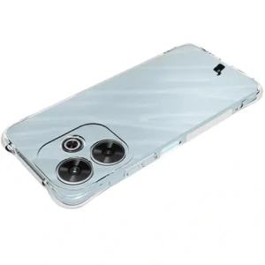 Hurtownia GSM - Bizon Case Salpa Xiaomi Redmi 13 4G clar - BIZ5972 - {ean13} - Hurt