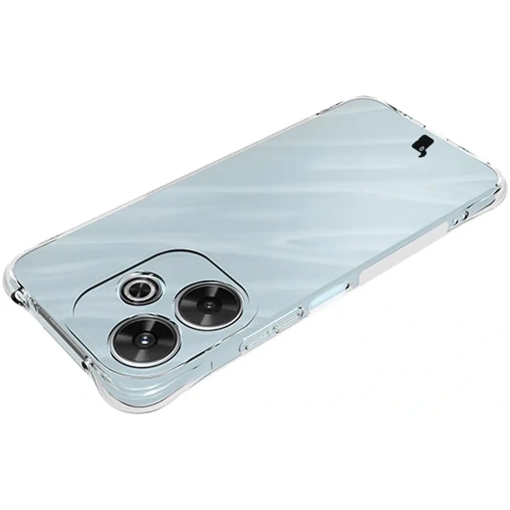 Wholesale Bizon Case Salpa Xiaomi Redmi 13 4G clear - BIZ5972 - {ean13} - Hurt