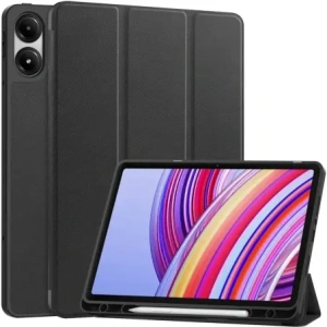 Hurtownia GSM - Bizon Case Tab Lizard Xiaomi Redmi Pad Pro 12.1 negru - BIZ5973 - {ean13} - Hurt