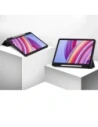 Hurtownia GSM - Etui z klapką Bizon Case Tab Lizard do Xiaomi Redmi Pad Pro 12.1 czarne - BIZ5973 - {ean13} - Hurt