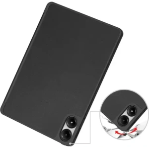 Hurtownia GSM - Bizon Case Tab Lizard Xiaomi Redmi Pad Pro 12.1 negru - BIZ5973 - {ean13} - Hurt