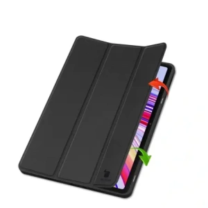 Hurtownia GSM - Bizon Case Tab Lizard Xiaomi Redmi Pad Pro 12.1 negru - BIZ5973 - {ean13} - Hurt