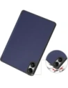 Hurtownia GSM - Etui z klapką Bizon Case Tab Lizard do Xiaomi Redmi Pad Pro 12.1 granatowe - BIZ5974 - {ean13} - Hurt