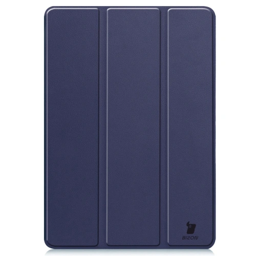 Etui z klapką Bizon Case Tab Lizard do Xiaomi Redmi Pad Pro 12.1 granatowe
