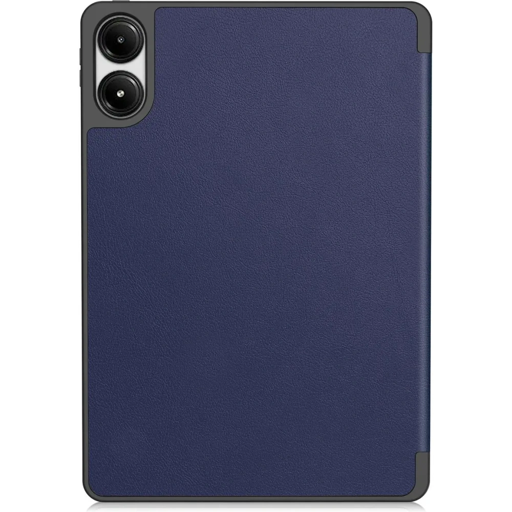 Hurtownia GSM - Etui z klapką Bizon Case Tab Lizard do Xiaomi Redmi Pad Pro 12.1 granatowe - BIZ5974 - {ean13} - Hurt