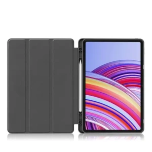Hurtownia GSM - Bizon Case Tab Lizard Xiaomi Redmi Pad Pro 12.1 sötétkék - BIZ5974 - {ean13} - Hurt