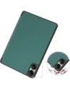 Wholesale Bizon Case Tab Lizard Xiaomi Redmi Pad Pro 12.1 dark green - BIZ5975 - {ean13} - Hurt