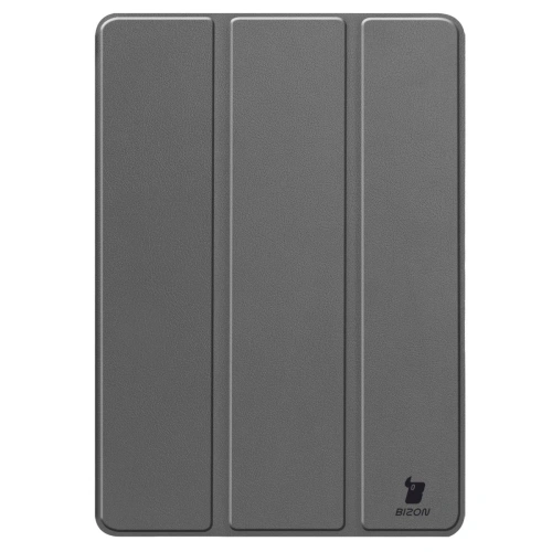 Etui z klapką Bizon Case Tab Lizard do Xiaomi Redmi Pad Pro 12.1 szare