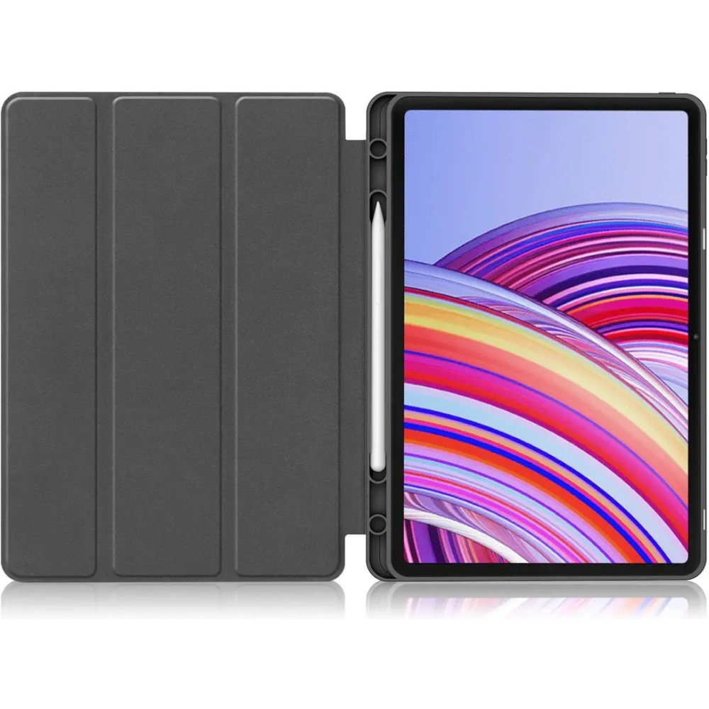 Hurtownia GSM - Bizon Case Tab Lizard Xiaomi Redmi Pad Pro 12.1 rózsaarany - BIZ5977 - {ean13} - Hurt