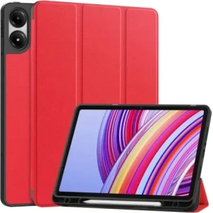 Wholesale Bizon Case Tab Lizard Xiaomi Redmi Pad Pro 12.1 red - BIZ5978 - {ean13} - Hurt
