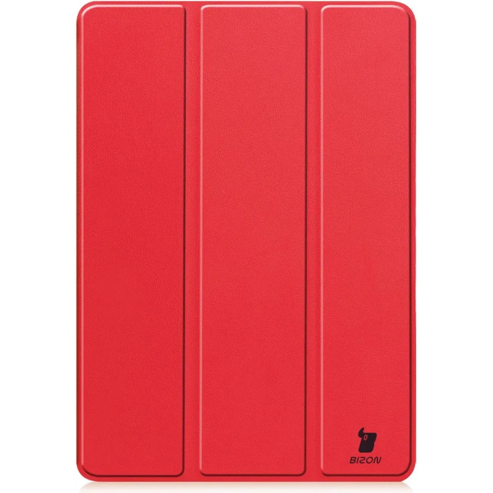 Hurtownia GSM - Etui z klapką Bizon Case Tab Lizard do Xiaomi Redmi Pad Pro 12.1 czerwone - BIZ5978 - {ean13} - Hurt