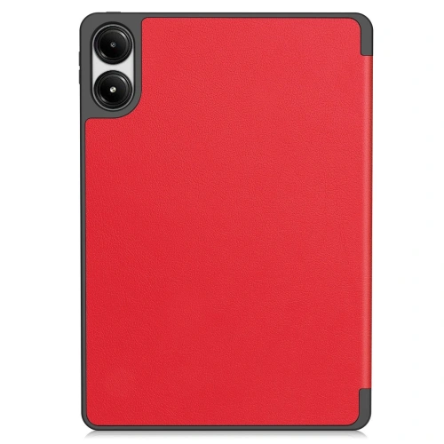 Etui z klapką Bizon Case Tab Lizard do Xiaomi Redmi Pad Pro 12.1 czerwone