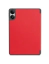 Hurtownia GSM - Etui z klapką Bizon Case Tab Lizard do Xiaomi Redmi Pad Pro 12.1 czerwone - BIZ5978 - {ean13} - Hurt