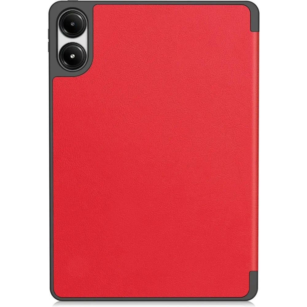 Hurtownia GSM - Etui z klapką Bizon Case Tab Lizard do Xiaomi Redmi Pad Pro 12.1 czerwone - BIZ5978 - {ean13} - Hurt
