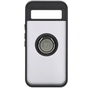 Hurtownia GSM - Bizon Case Hybrid Ring Google Pixel 8a rauchig mit einem schwarzen Rahmen - BIZ5979 - {ean13} - Hurt