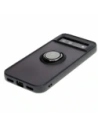 Hurtownia GSM - Bizon Case Hybrid Ring Google Pixel 8a smoky cu un cadru negru - BIZ5979 - {ean13} - Hurt