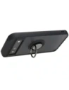Wholesale Bizon Case Hybrid Ring Google Pixel 8a smoky with a black frame - BIZ5979 - {ean13} - Hurt