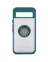 Hurtownia GSM - Bizon Case Hybrid Ring Google Pixel 8a rauchig mit einem dunkelgrünen Rahmen - BIZ5742 - {ean13} - Hurt