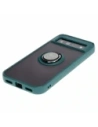 Hurtownia GSM - Bizon Case Hybrid Ring Google Pixel 8a rauchig mit einem dunkelgrünen Rahmen - BIZ5742 - {ean13} - Hurt