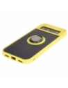 Hurtownia GSM - Bizon Case Hybrid Ring Google Pixel 8a füstös sárga kerettel - BIZ5745 - {ean13} - Hurt