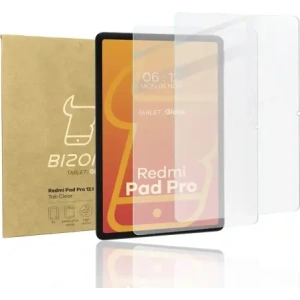 Hurtownia GSM - Tvrzené sklo pro tablet Bizon Glass Tab Clear do Xiaomi Redmi Pad Pro 12.1 [2 PACK] - BIZ5746 - {ean13} - Hurt