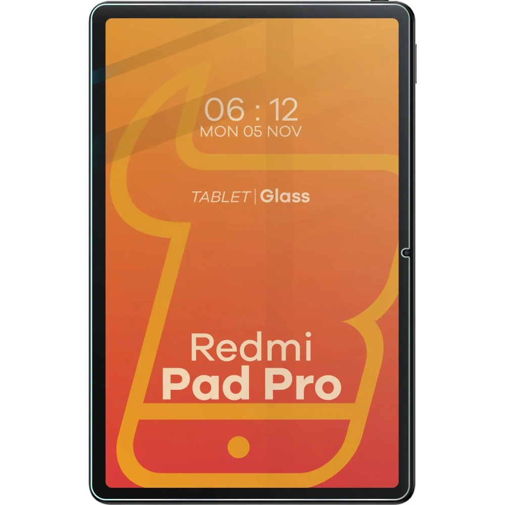 Wholesale Bizon Glass Tab Clear Xiaomi Redmi Pad Pro 12.1 [2 PACK] - BIZ5746 - {ean13} - Hurt