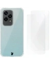 Hurtownia GSM - Etui + 2x folia na ekran Bizon Case Clear Pack do Honor 200 Lite przezroczyste - BIZ5749 - {ean13} - Hurt