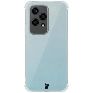Wholesale Bizon Case Clear Pack flexible case + 2x screen film Honor 200 Lite clear - BIZ5749 - {ean13} - Hurt