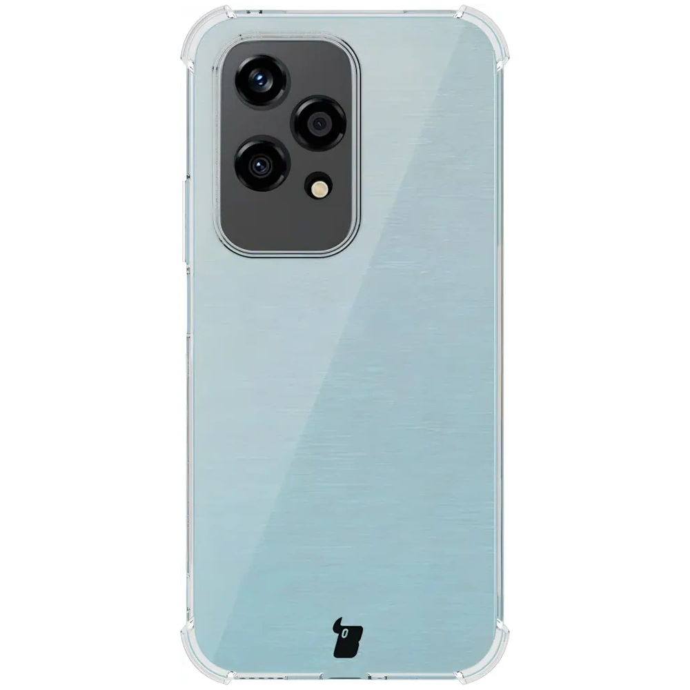 Hurtownia GSM - Etui + 2x folia na ekran Bizon Case Clear Pack do Honor 200 Lite przezroczyste - BIZ5749 - {ean13} - Hurt