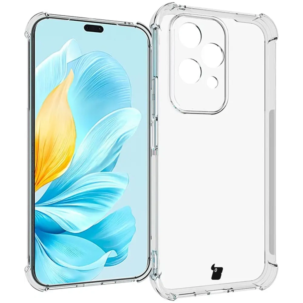 Hurtownia GSM - Bizon Case Clear Pack husă flexibilă + 2x folie de protecție pentru ecran Honor 200 Lite transparentă - BIZ5749 - {ean13} - Hurt