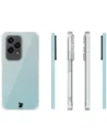 Hurtownia GSM - Etui + 2x folia na ekran Bizon Case Clear Pack do Honor 200 Lite przezroczyste - BIZ5749 - {ean13} - Hurt