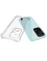 Hurtownia GSM - Etui + 2x folia na ekran Bizon Case Clear Pack do Honor 200 Lite przezroczyste - BIZ5749 - {ean13} - Hurt