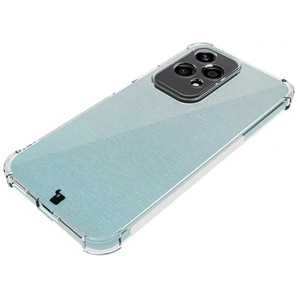 Hurtownia GSM - Etui + 2x folia na ekran Bizon Case Clear Pack do Honor 200 Lite przezroczyste - BIZ5749 - {ean13} - Hurt
