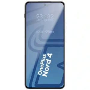Wholesale Bizon Glass Edge 2 OnePlus Nord 4 black - BIZ5753 - {ean13} - Hurt