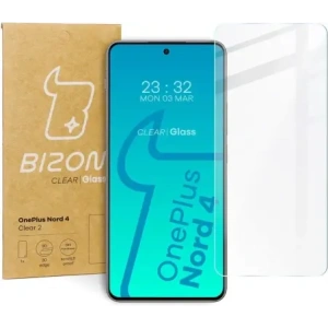 Hurtownia GSM - Bizon Glass Clear 2 OnePlus Nord 4 - BIZ5754 - {ean13} - Hurt