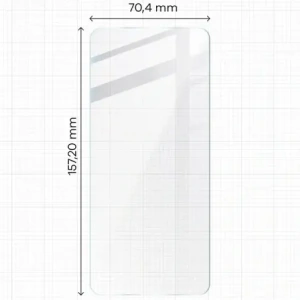 Hurtownia GSM - Bizon Glass Clear 2 OnePlus Nord 4 - BIZ5754 - {ean13} - Hurt