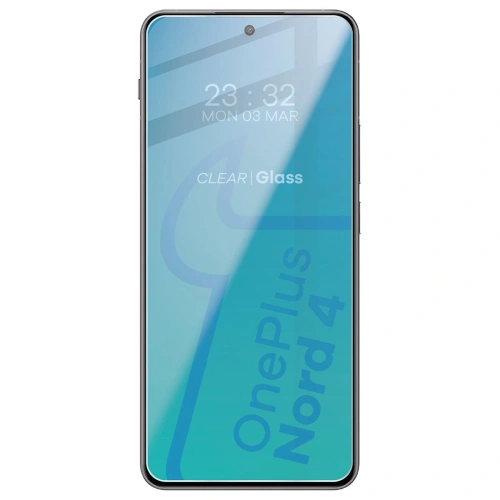 Szkło hartowane Bizon Glass Clear 2 do OnePlus Nord 4