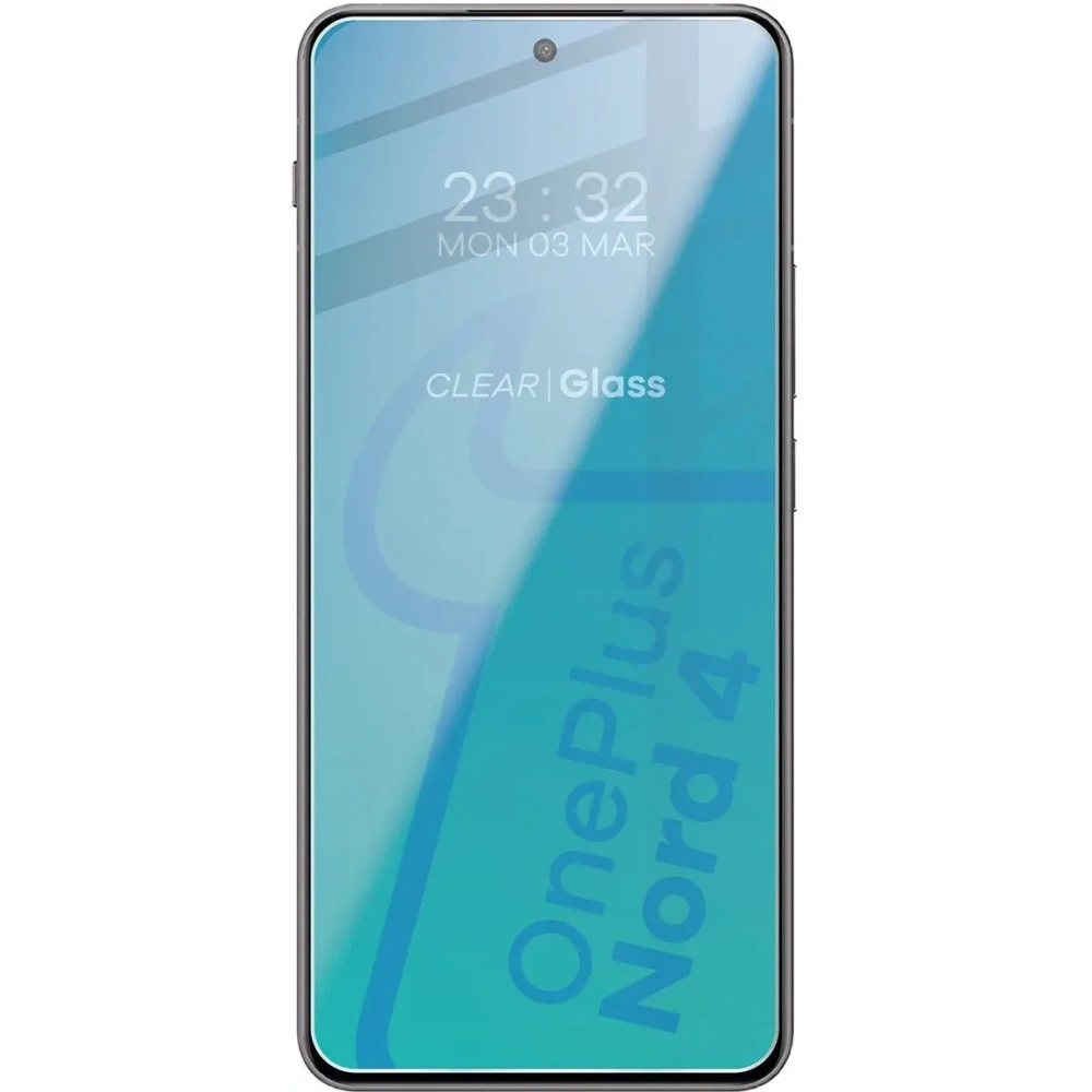 Hurtownia GSM - Bizon Glass Clear 2 OnePlus Nord 4 - BIZ5754 - {ean13} - Hurt