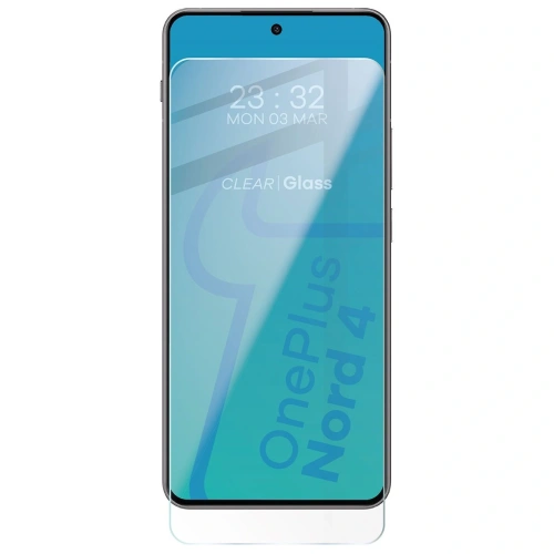 Szkło hartowane Bizon Glass Clear 2 do OnePlus Nord 4