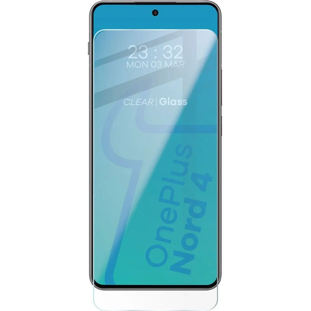 Hurtownia GSM - Bizon Glass Clear 2 OnePlus Nord 4 - BIZ5754 - {ean13} - Hurt