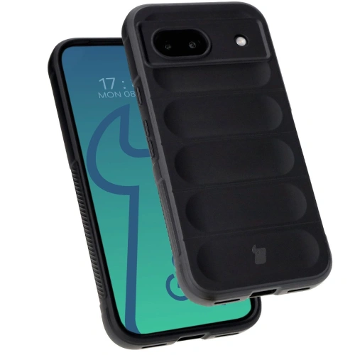 Pancerne etui Bizon Case Tur do Google Pixel 8a czarne