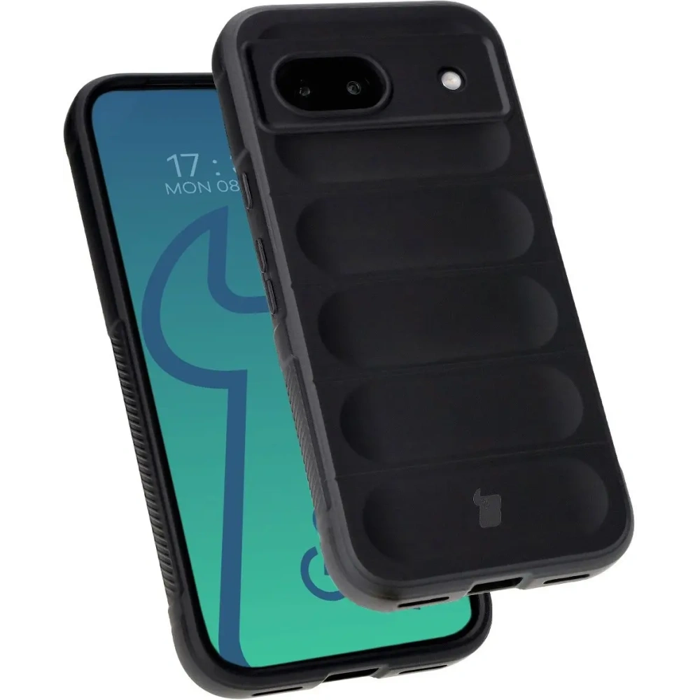 Hurtownia GSM - Bizon Case Tur Google Pixel 8a schwarz - BIZ5755 - {ean13} - Hurt