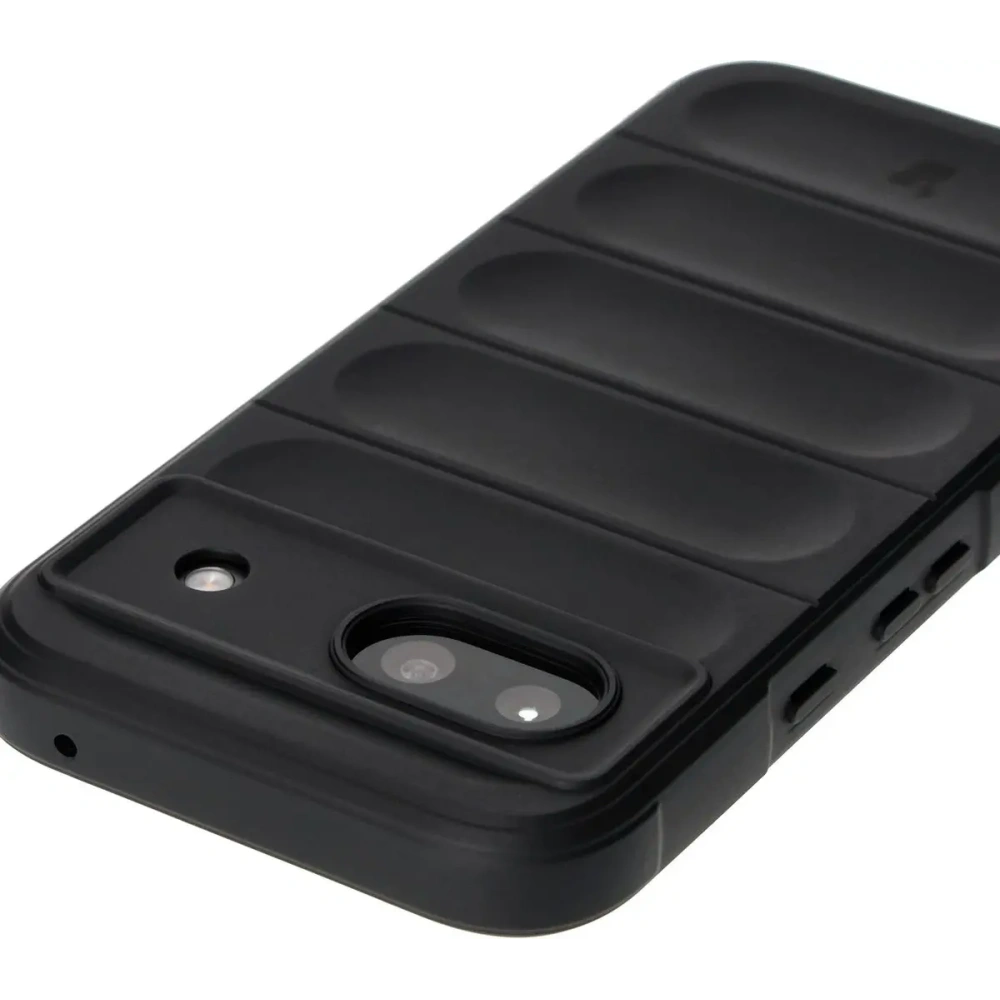 Hurtownia GSM - Bizon Case Tur Google Pixel 8a fekete - BIZ5755 - {ean13} - Hurt