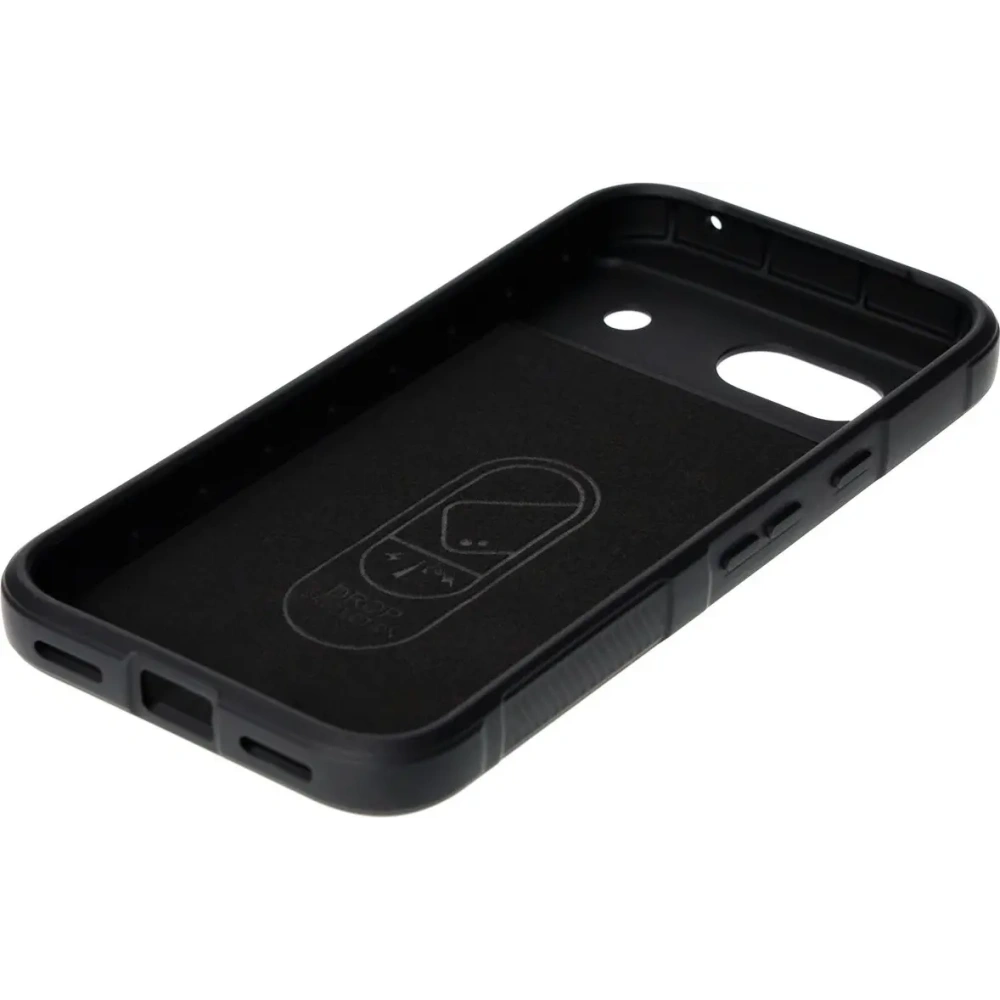Hurtownia GSM - Bizon Case Tur Google Pixel 8a schwarz - BIZ5755 - {ean13} - Hurt