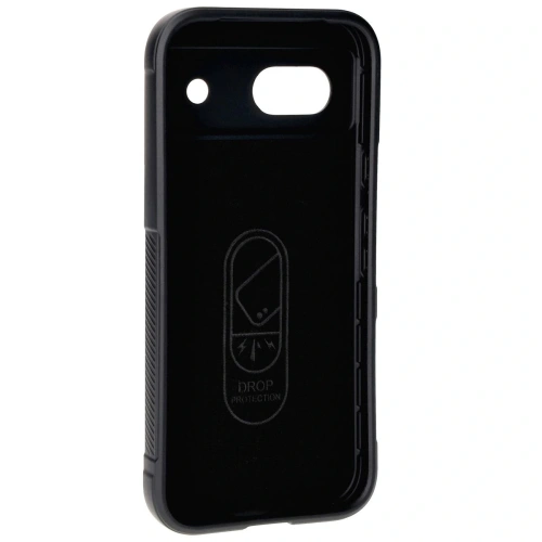 Pancerne etui Bizon Case Tur do Google Pixel 8a czarne