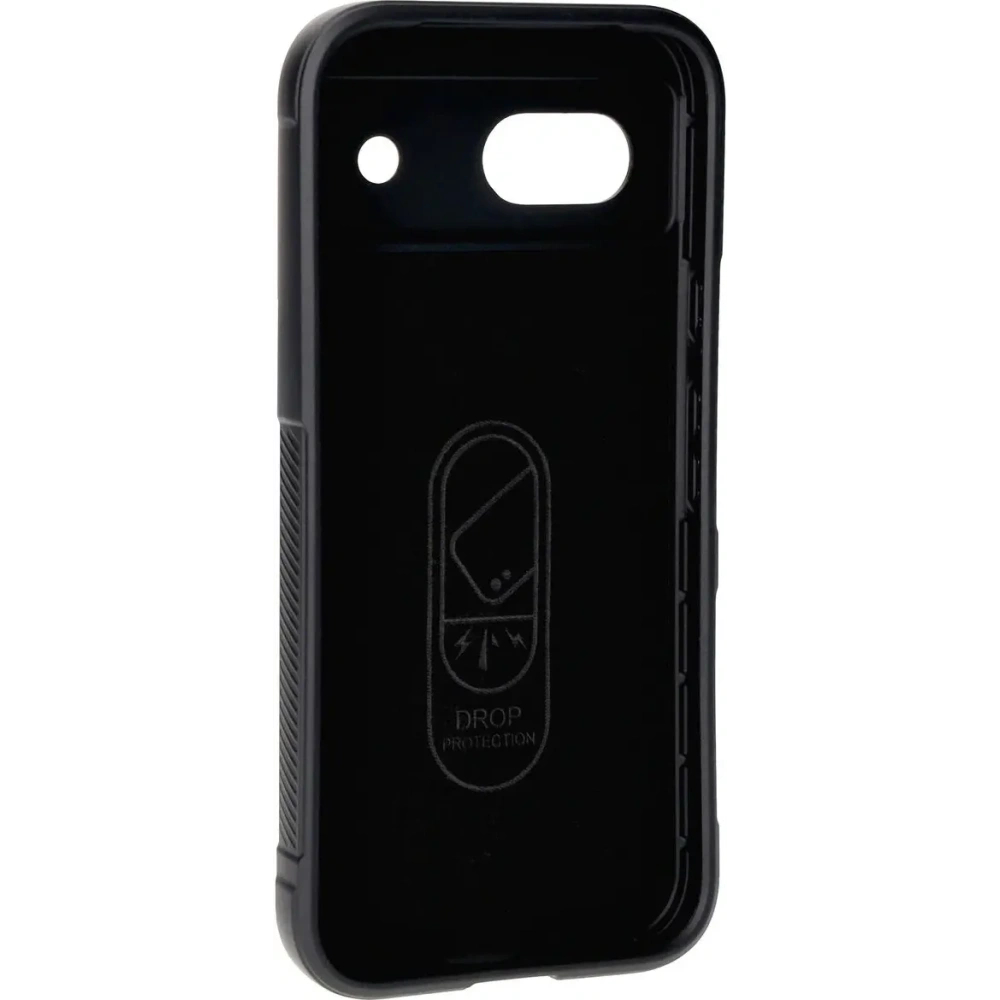 Hurtownia GSM - Bizon Case Tur Google Pixel 8a schwarz - BIZ5755 - {ean13} - Hurt