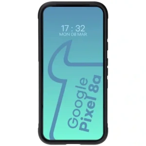 Hurtownia GSM - Bizon Case Tur Google Pixel 8a schwarz - BIZ5755 - {ean13} - Hurt