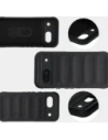 Hurtownia GSM - Bizon Case Tur Google Pixel 8a fekete - BIZ5755 - {ean13} - Hurt